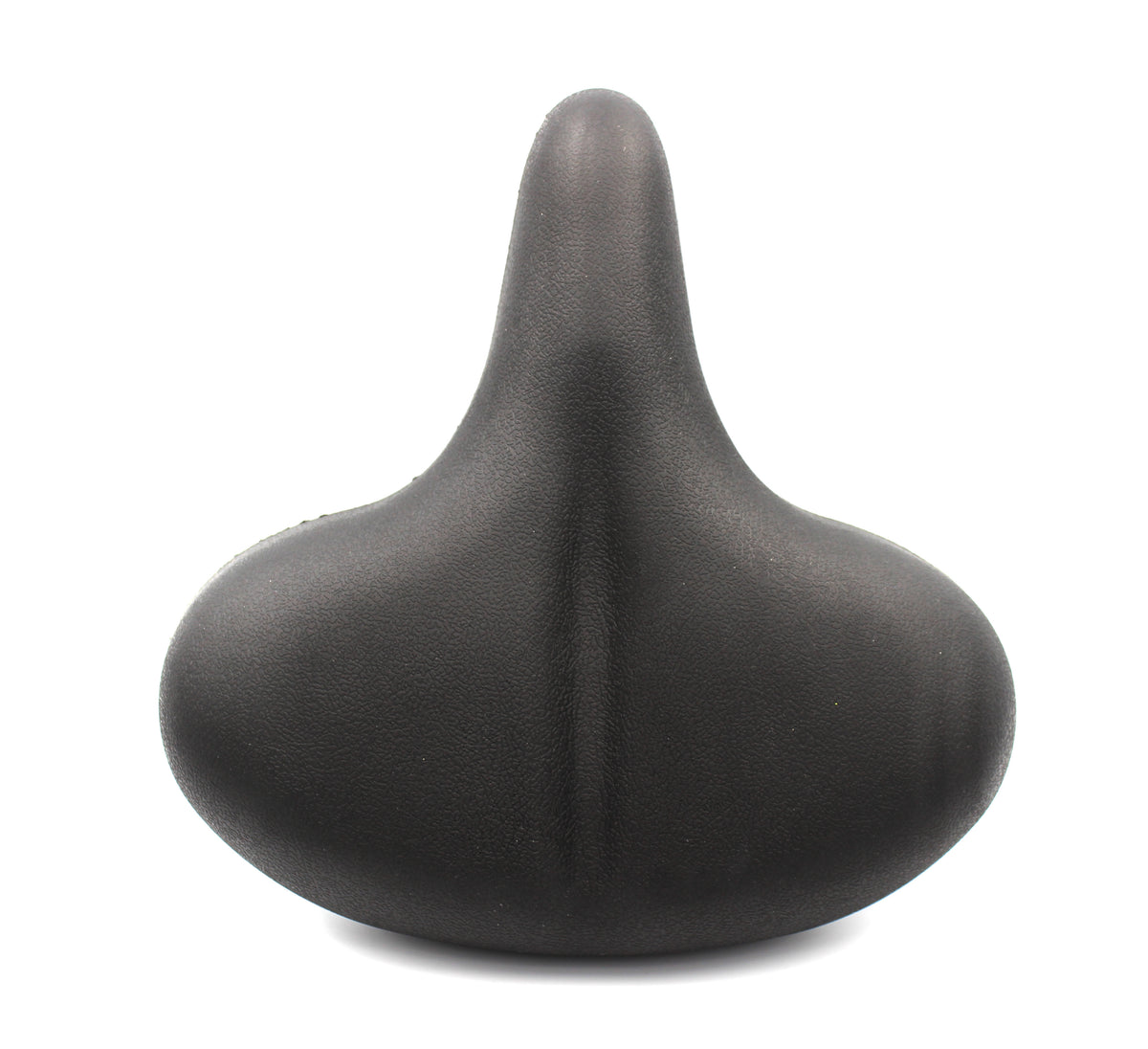 Three-Bolt Exercise Bike Saddle – 275 × 278 mm