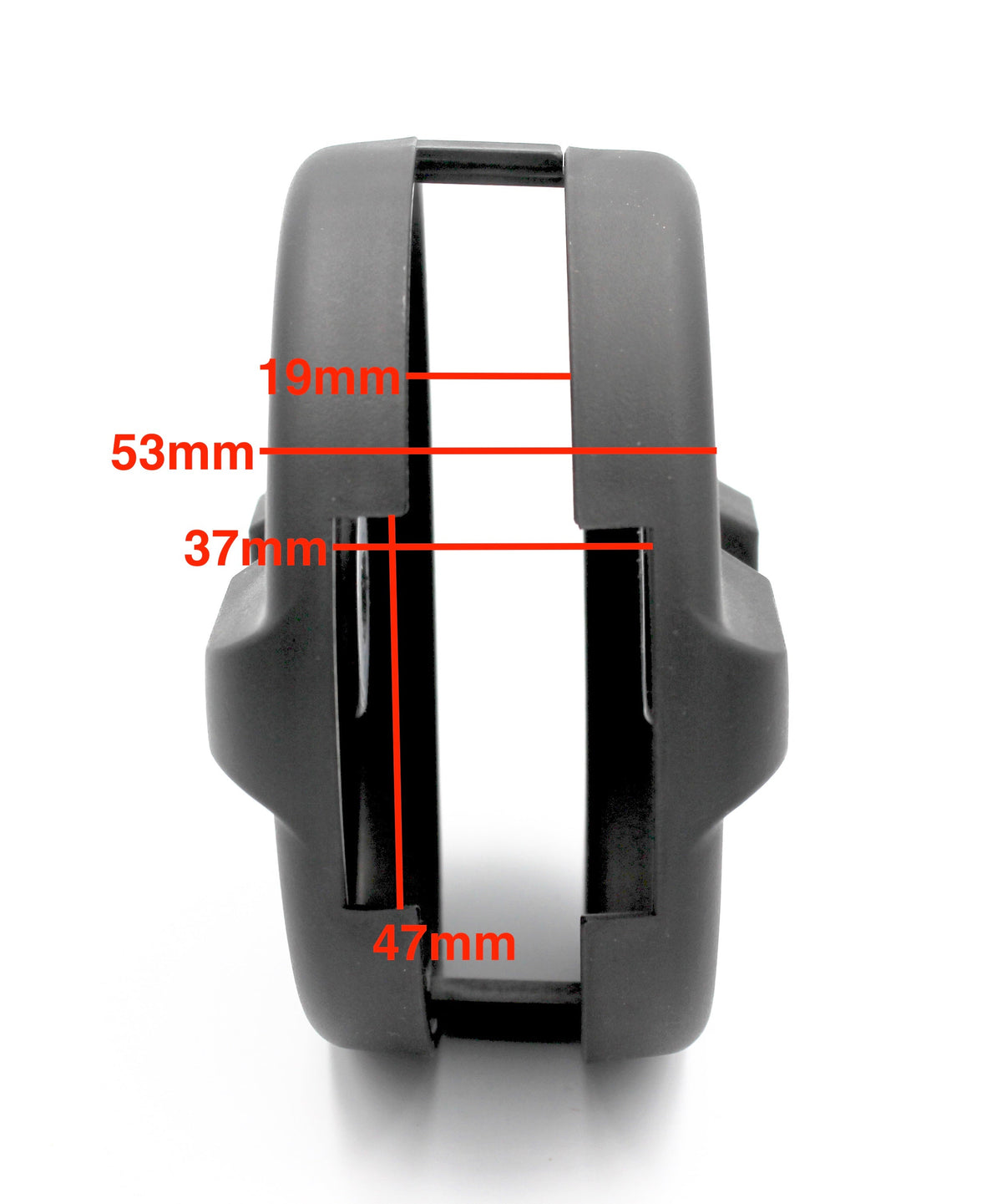 Pulley Guard – Up to 90 mm – view 3