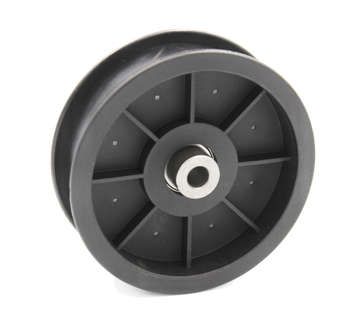 Belt Pulley – 115 mm – view 1