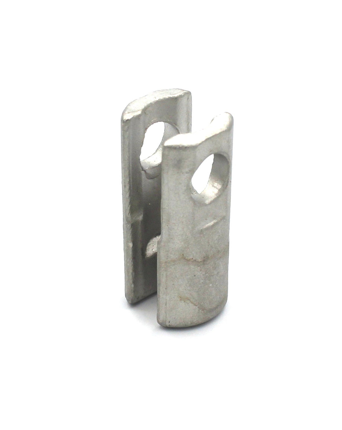 Slotted Cylindrical Cable End