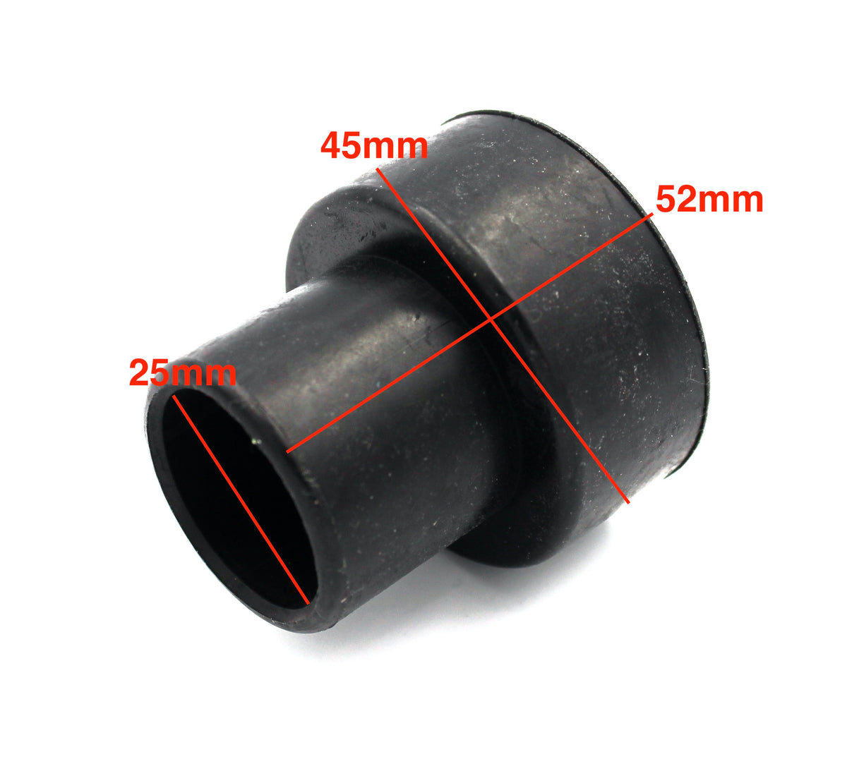 Rubber Cover for Cable Eye End