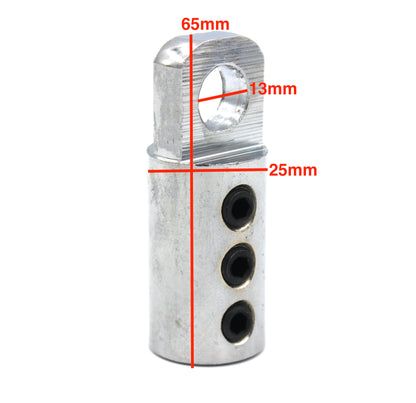 Set-Screw Cable Eye End