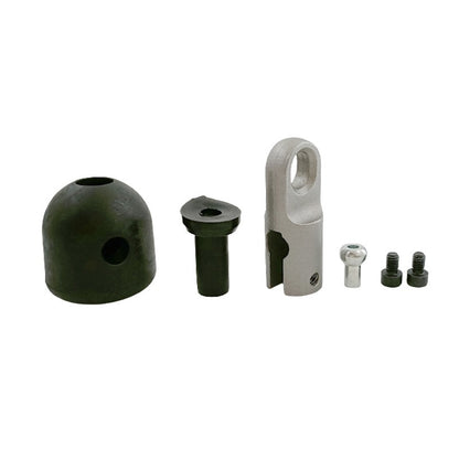 Cable Eye End with Hard Cover