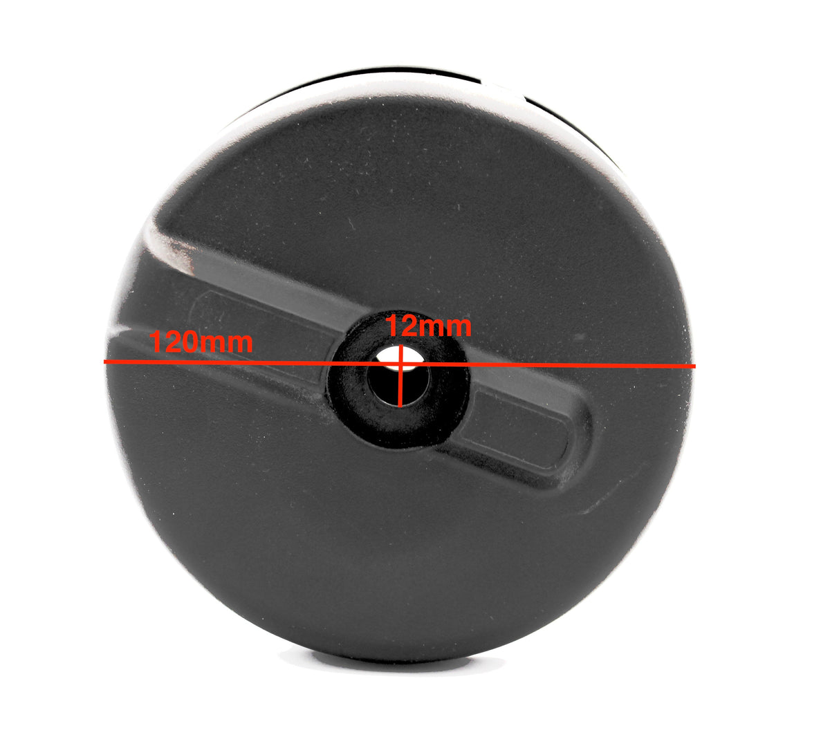 Pulley Guard – Up to 90 mm – view 2