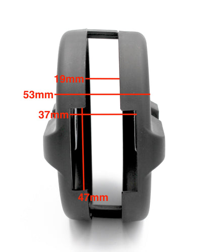 Pulley Guard – Up to 90 mm – view 3