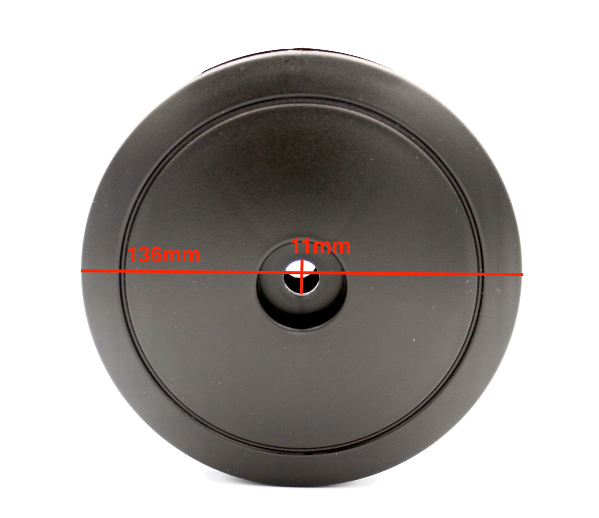 Open Pulley Guard – Up to 130 mm – view 2