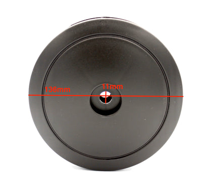 Open Pulley Guard – Up to 130 mm – view 2