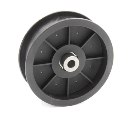 Belt Pulley – 115 mm – view 1