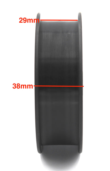 Belt Pulley – 115 mm – view 3