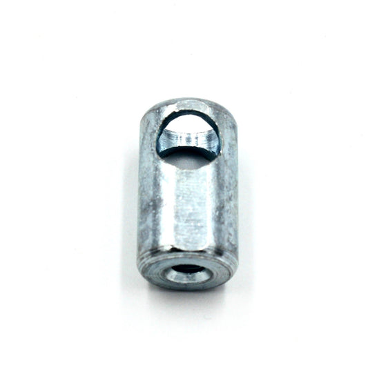 Cross-Hole Cylindrical Cable End