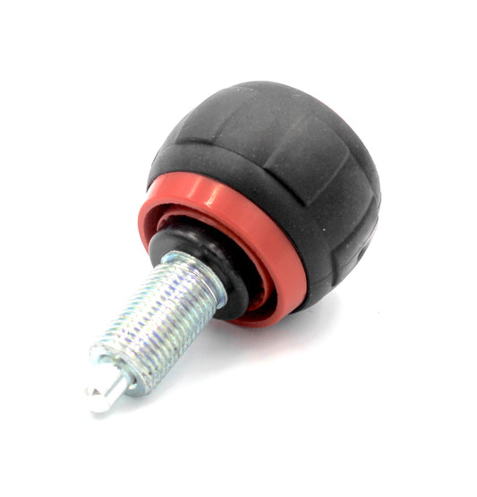 M16 Pop Pin – Red/Black 50 mm Knob