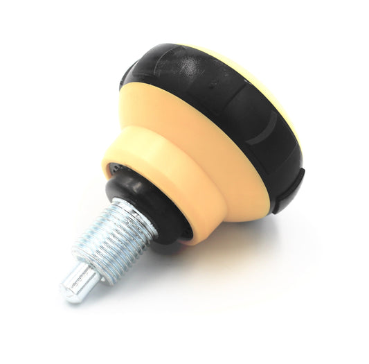 M16 Pop Pin – Yellow/Black 58 mm Knob