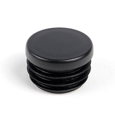 Round Tube End Caps