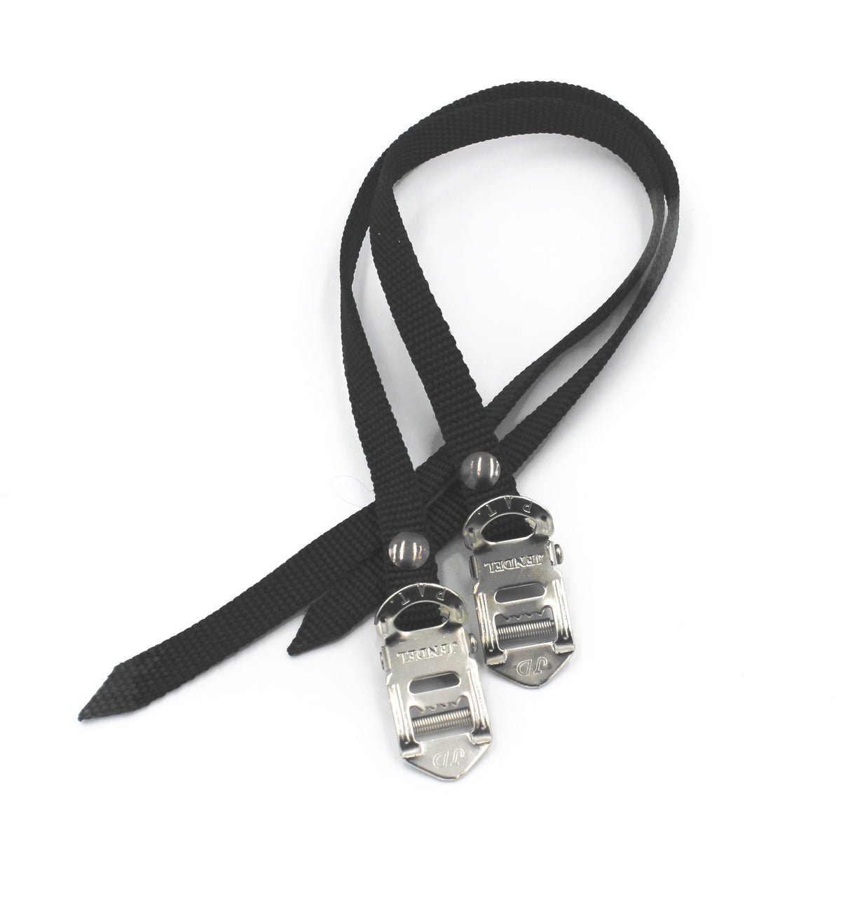 Nylon Toe Cage Straps – Pair
