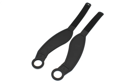 Buckle-Fit Pedal Straps – Type D, Pair