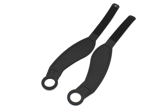 Buckle-Fit Pedal Straps – Type D, Pair