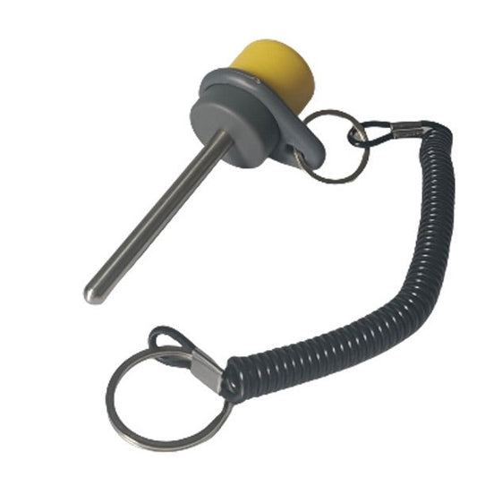 Weight Stack Selector Pin – 8 × 78 mm
