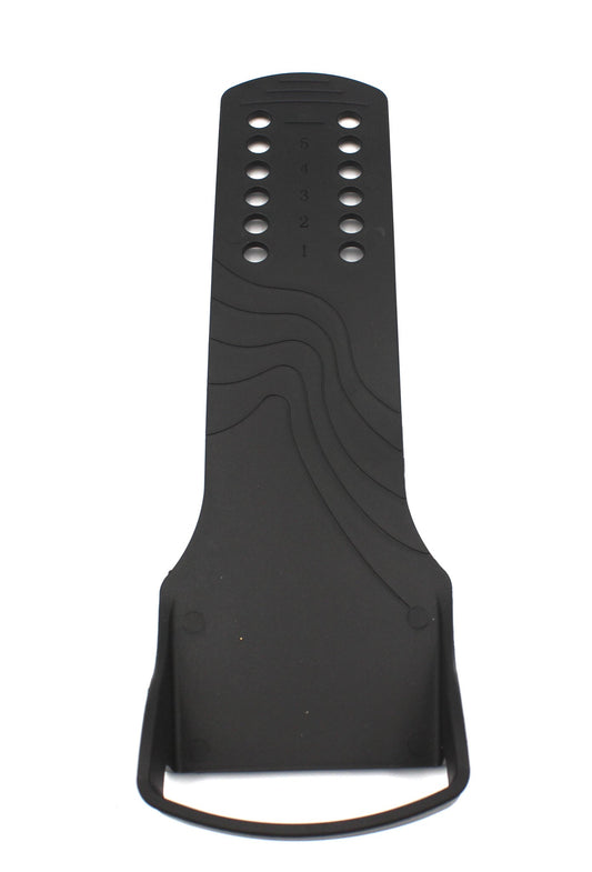 Rowing Machine Heel Rest – Concept2 Compatible