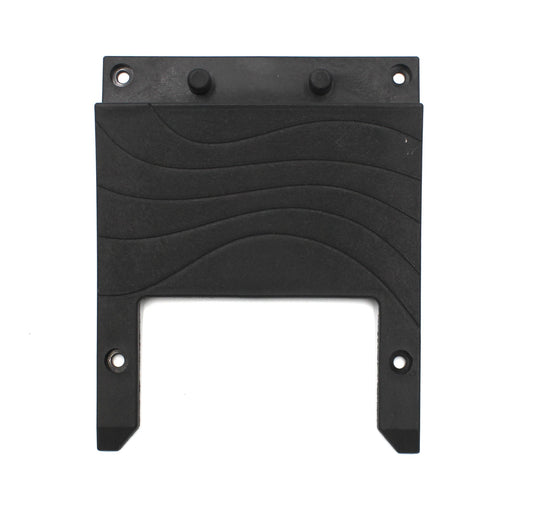 Rowing Machine Forefoot Support