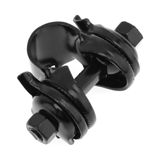 Saddle Rail Clamp for Round Seatposts
